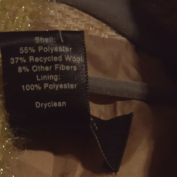 ANN TAYLOR Coat - Picture 5 of 7